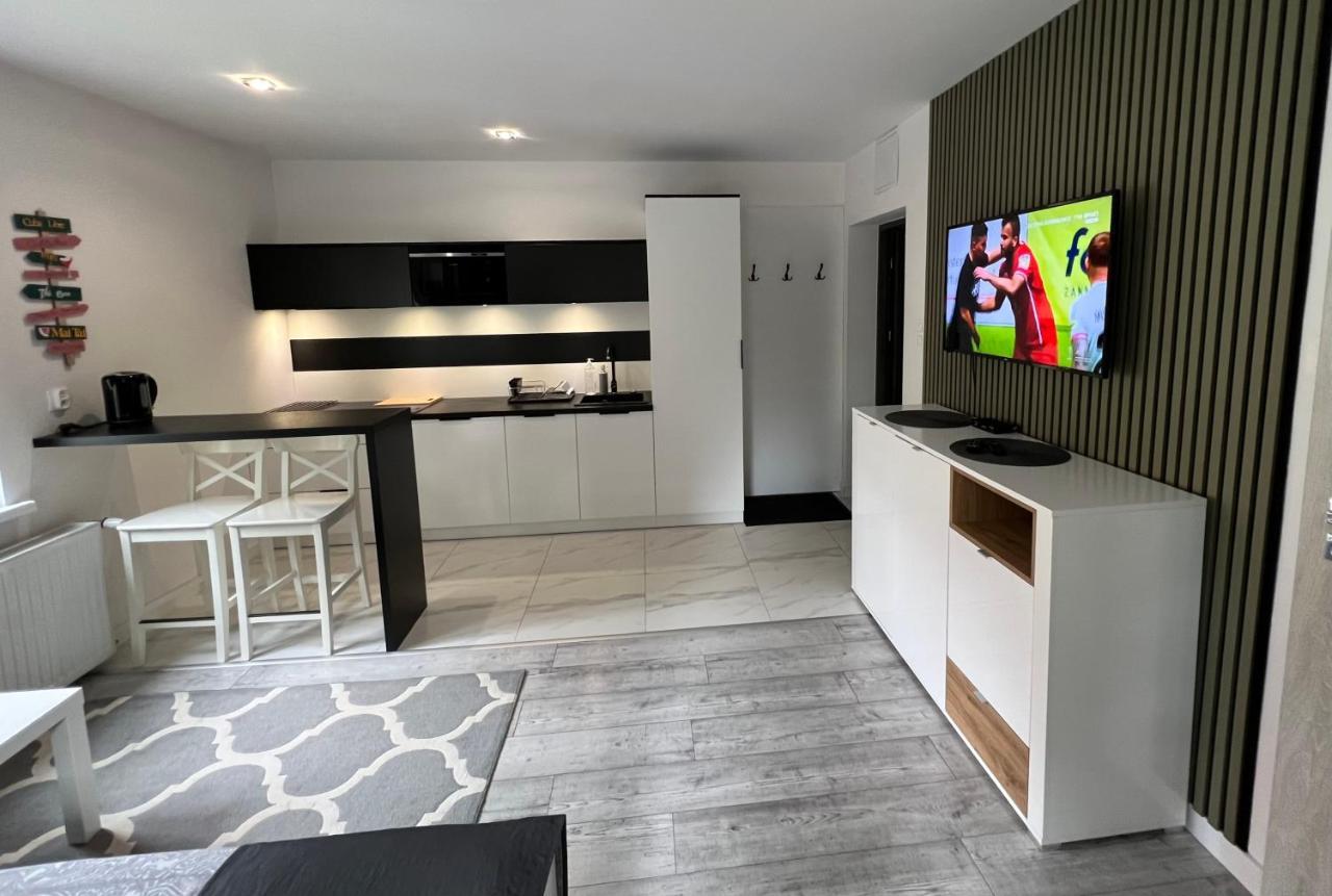 Apartament Stary Zdroj Polanica Resort Zewnętrze zdjęcie